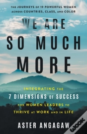 Capa do artigo We Are So Much More: Integrating The 7 D