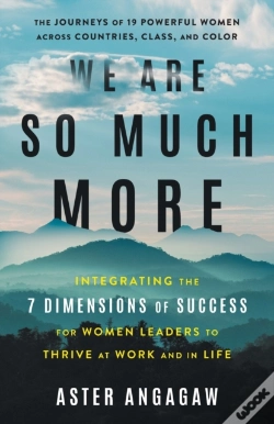 Capa do artigo We Are So Much More: Integrating The 7 D