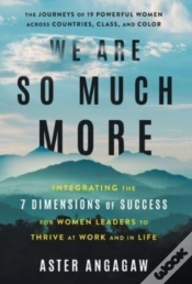 Capa do artigo We Are So Much More: Integrating The 7 D