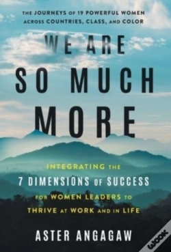 Capa do artigo We Are So Much More: Integrating The 7 D