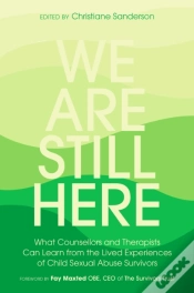 Capa do artigo We Are Still Here