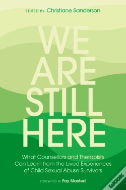 Capa do artigo We Are Still Here