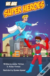 Capa do artigo We Are Super Heroes