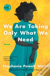 We Are Taking Only What We Need