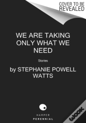 Capa do artigo We Are Taking Only What We Need