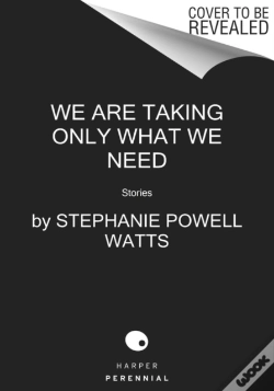 Capa do artigo We Are Taking Only What We Need