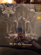 Capa do artigo We Are The Apocalypse - Vinil