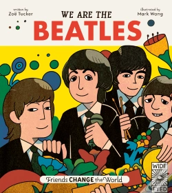 Capa do artigo We Are The Beatles