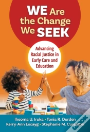 Capa do artigo We Are The Change We Seek