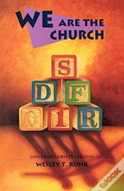 Capa do artigo We Are The Church