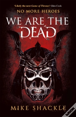 Capa do artigo We Are The Dead