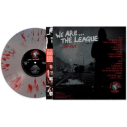 Capa do artigo We Are... The League... Un-cut - Vinil