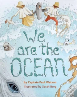 Capa do artigo We Are The Ocean