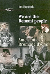 Capa do artigo We Are The Romani People