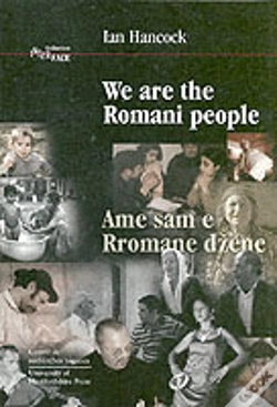 Capa do artigo We Are The Romani People