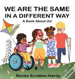 Capa do artigo We Are The Same In A Different Way