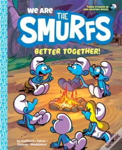 Capa do artigo We Are The Smurfs: Better Together! (We Are The Smurfs Book 2)