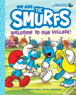 Capa do artigo We Are The Smurfs