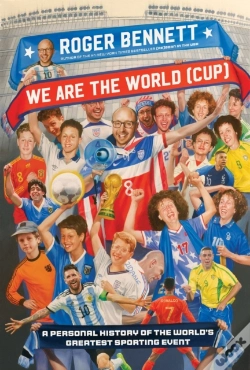 Capa do artigo We Are The World (Cup)