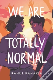 Capa do artigo We Are Totally Normal