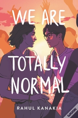 Capa do artigo We Are Totally Normal