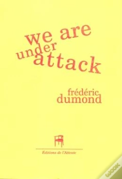 Capa do artigo We Are Under Attack