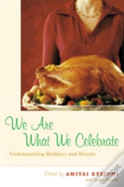 Capa do artigo We Are What We Celebrate