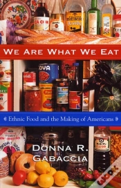Capa do artigo We Are What We Eat