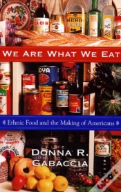 Capa do artigo We Are What We Eat