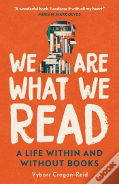 Capa do artigo We Are What We Read