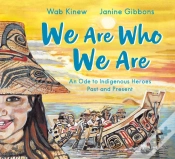 Capa do artigo We Are Who We Are
