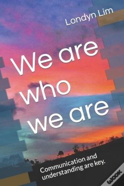 Capa do artigo We Are Who We Are