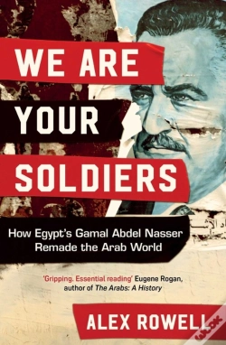 Capa do artigo We Are Your Soldiers
