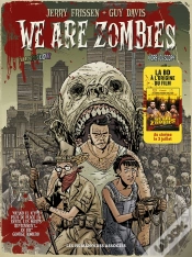 Capa do artigo We Are Zombies