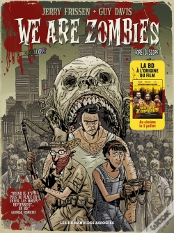 Capa do artigo We Are Zombies