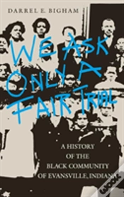 Capa do artigo We Ask Only A Fair Trial