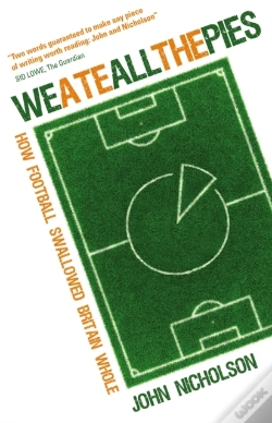 Capa do artigo We Ate All The Pies