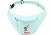 Capa do artigo We Bare Bears Menta Bolsa de cintura, Verde