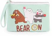 Capa do artigo We Bare Bears Menta Nécessaire, Verde