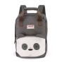 We Bare Bears Panda Mochila Dash, Branca - Preview