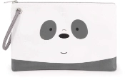 Capa do artigo We Bare Bears Panda Toilet Bag, Sunny, White