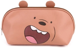 Capa do artigo We Bare Bears Brown Jelly Bag Toilet, Brown