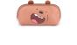 We Bare Bears Pardo Saco de toalete Jelly (Pequena), Marrom - Preview