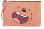 We Bare Bears Pardo Saco de Toalete Sunny, Marrom - Preview