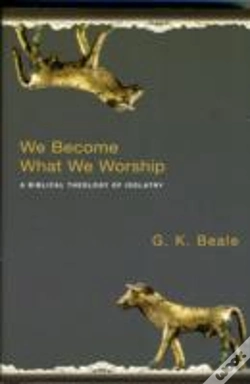 Capa do artigo We Become What We Worship