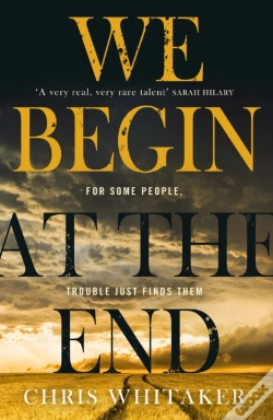 Capa do artigo We Begin At The End
