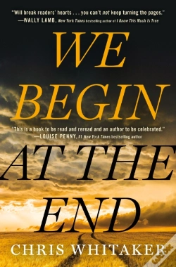 Capa do artigo We Begin At The End