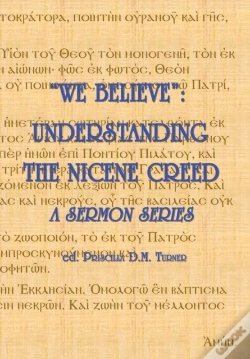 Capa do artigo We Believe :  Understanding The Nicene