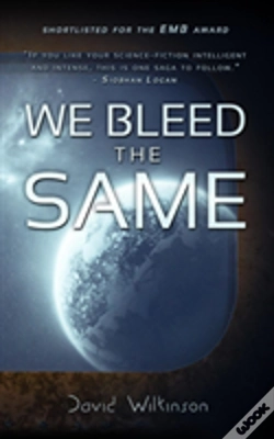 Capa do artigo We Bleed The Same