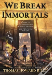 Capa do artigo We Break Immortals